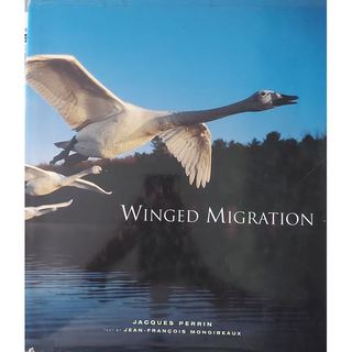 Livro Winged Migration de Jacques Perrin 8172199