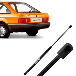 Amortecedor Porta Malas Escort Xr3 GL 1993 1994 1995 1996 Medida 56cm