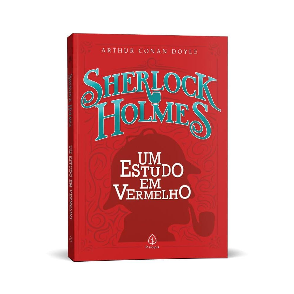 Box de Livros Coleção Especial Sherlock Holmes - 6 Volumes - Ciranda Cultural — imagem 2 de 2