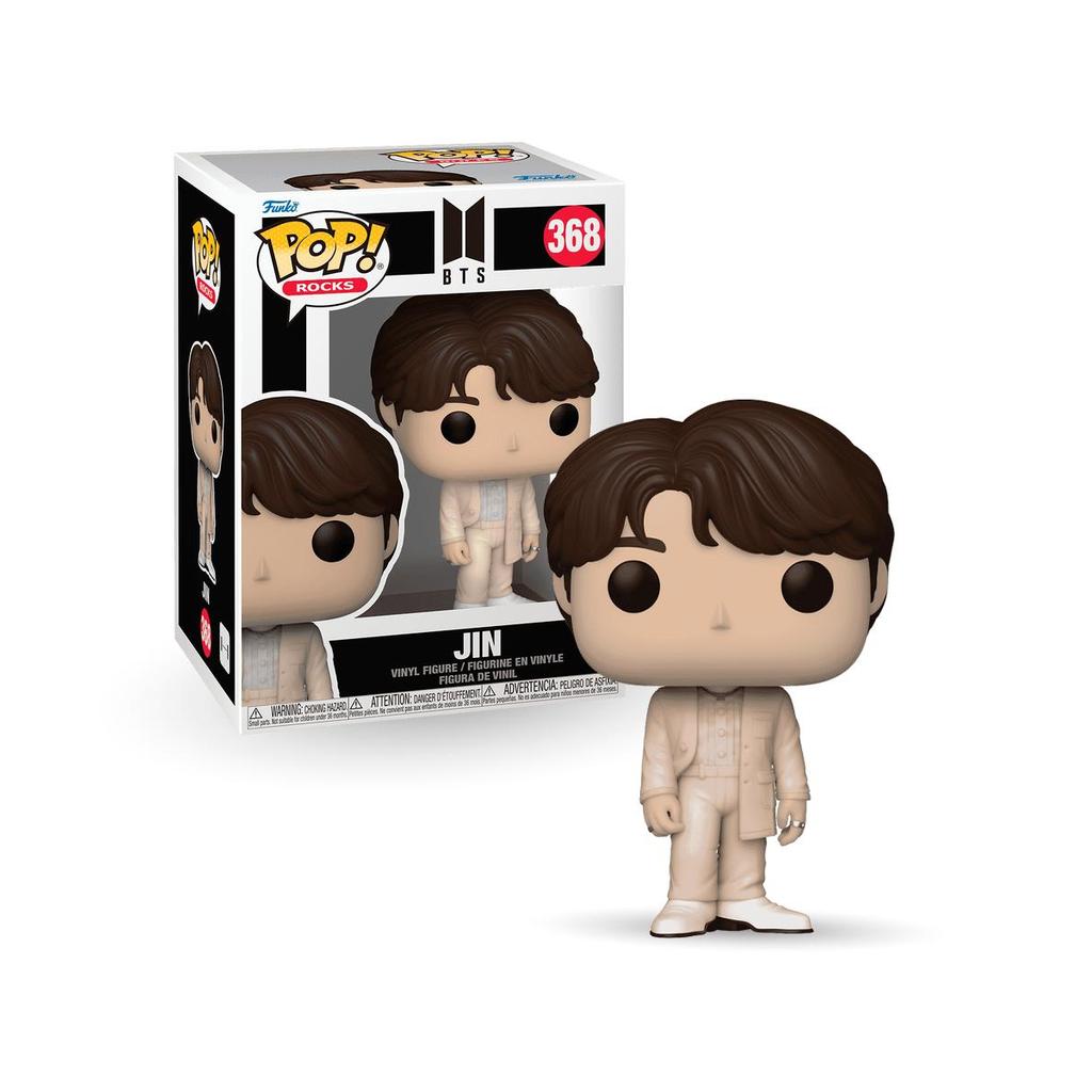 Boneco Funko Pop! BTS (Proof) - Jin
