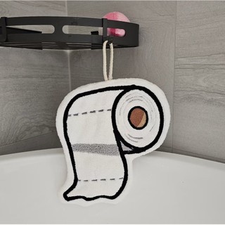 Novo rolo de papel bonito criativo toalha de mão dos desenhos animados absorvente de água de secagem rápida sem fiapos b