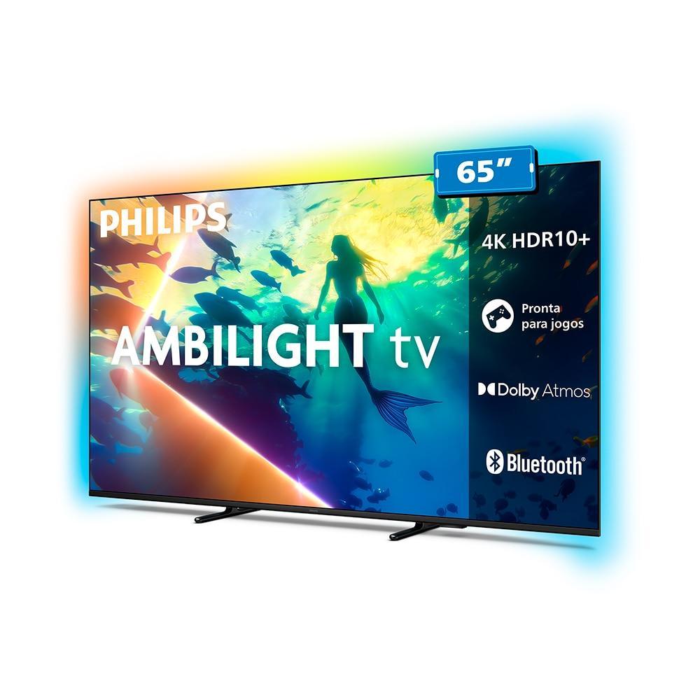 Smart TV LED 65 65PUG8100/78 UHD HD 4K Philips — imagem 2 de 2