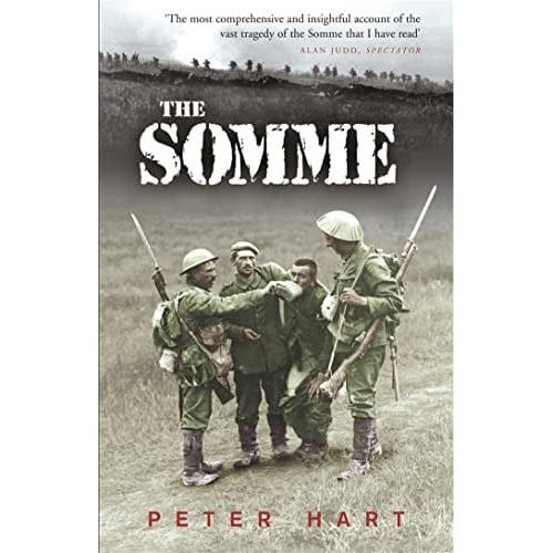 Livro The Somme