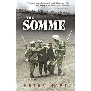 Livro The Somme