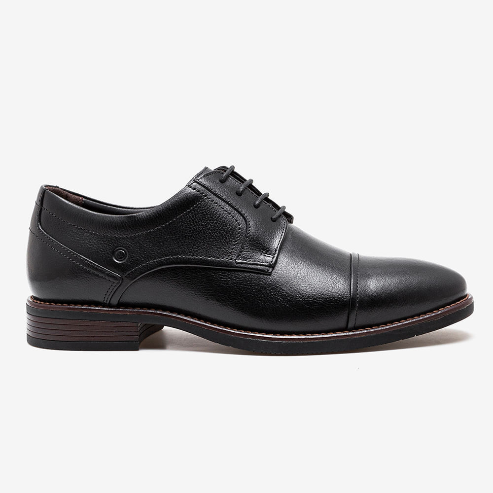Sapato Metropolitan Taylor Hi-Soft 32 Preto