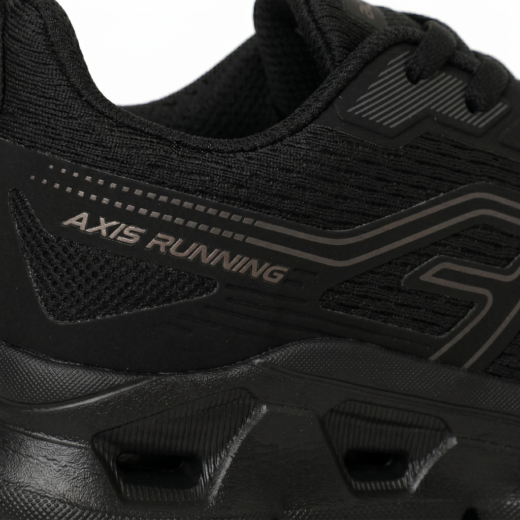 Tênis Masculino Step Damper Academia Slip On Treino Calce Fácil Adrun Axis — imagem 2 de 2