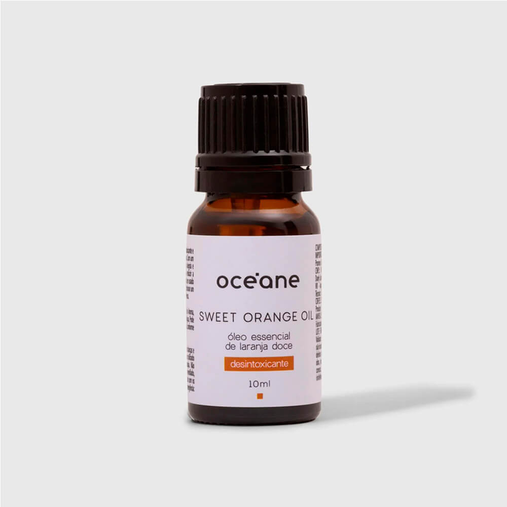 Óleo Essencial de Laranja Doce - Sweet Orange Oil 10ml