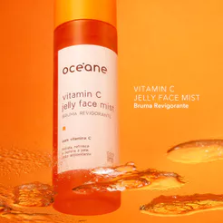 Bruma Revigorante Facial - Vitamin C Jelly Face Mist 100ml
