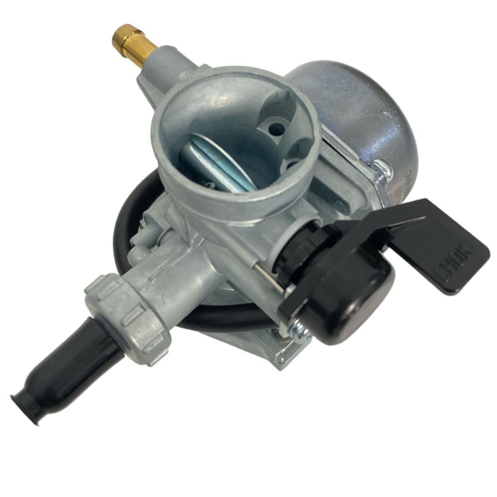 Carburador Completo Honda Pop 100 Pop100 2007 Até 2015 Todas — imagem 2 de 2
