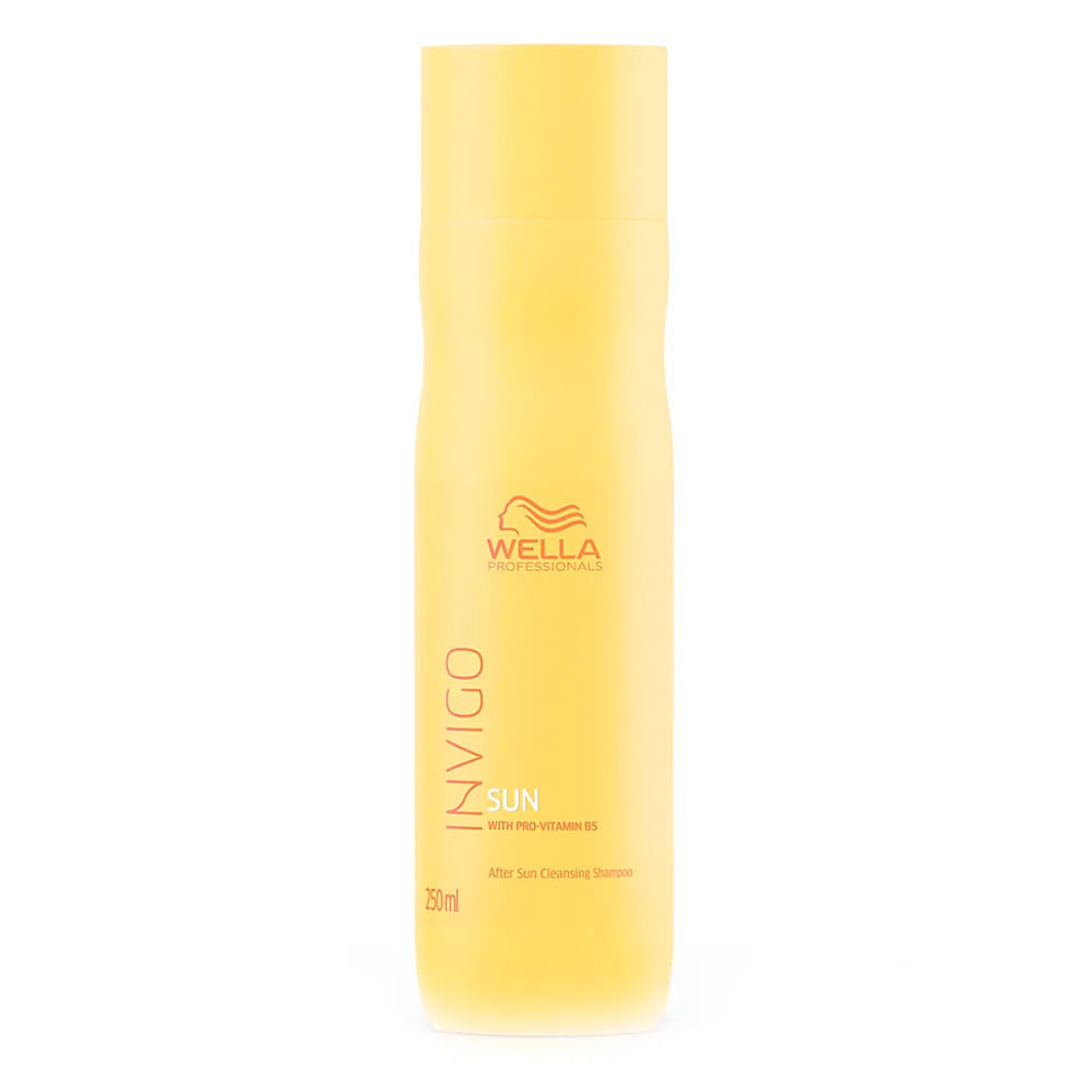 Shampoo Wella Professionals Invigo Sun 200ml
