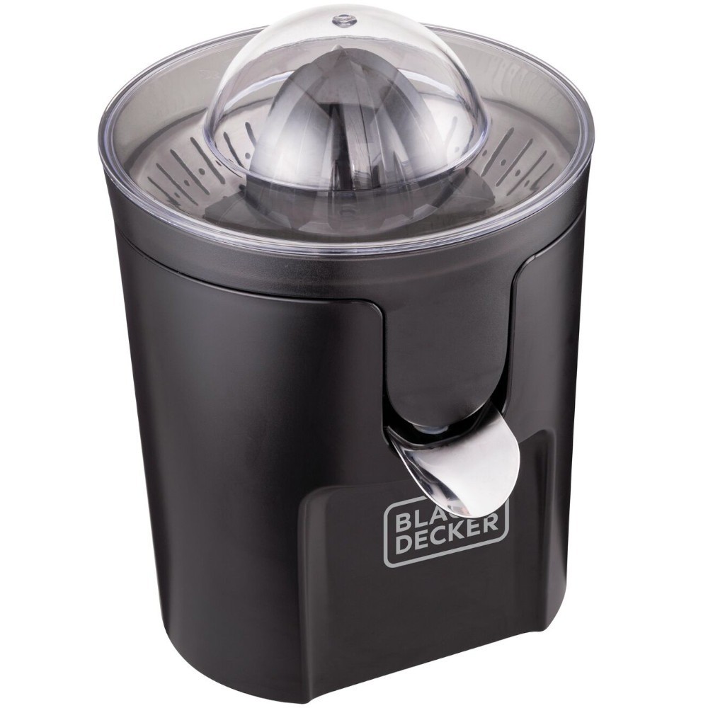 Espremedor de frutas 100 watts inox Ultimate Juicer - CJ1000 - Black + Decker