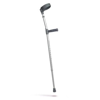 Par Muleta Canadense Articulada Hidrolight Suporta 130 KG