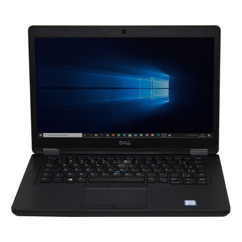 Notebook Dell Latitude 5490 Core I7 8650u 16gb 256gb Ssd