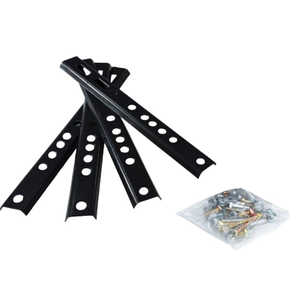Extensor Suporte de TV até VESA 400x400 - Haste Suporte