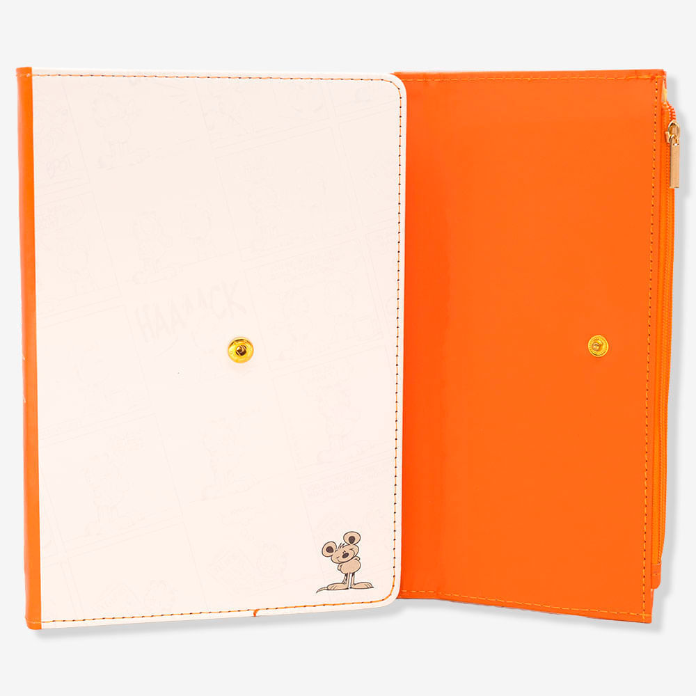 Caderno com Estojo Garfield · foto 2