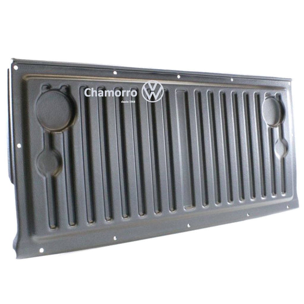 Protetor Interno Tampa Traseira Vw Saveiro G5 G6 G7 5u7827129c — imagem 2 de 2