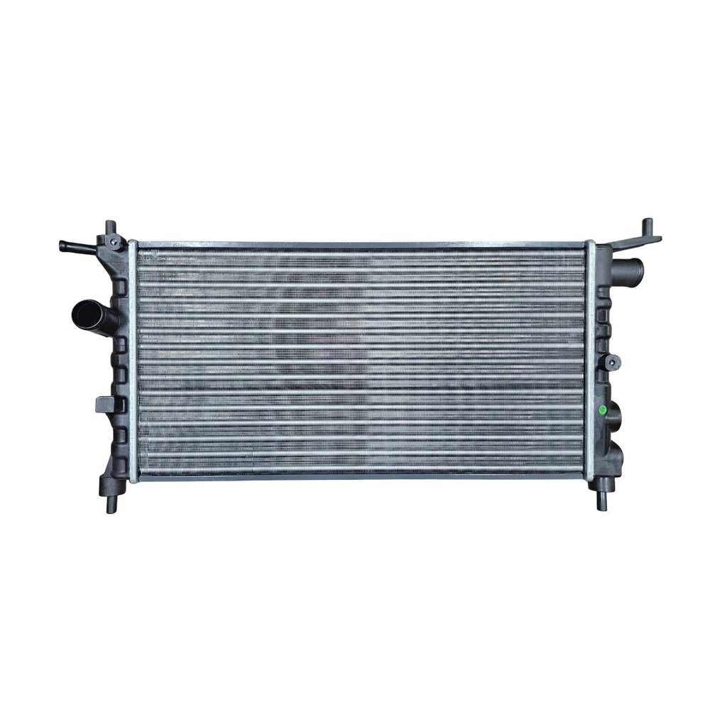 RADIADOR CORSA 1.0 1.4 1.6 SEM AR CONDICIONADO 1994 1995 1996 1997 1998 1999 2000 2001 2002 — imagem 2 de 2