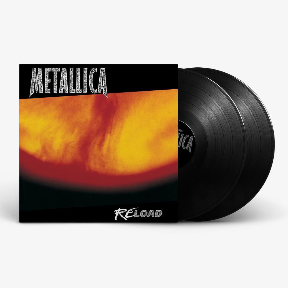 Vinil Metallica - ReLoad (Remastered / 2LP) - Importado