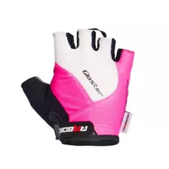 Luva de Ciclismo Arbok Gloster Gel Feminino Rosa