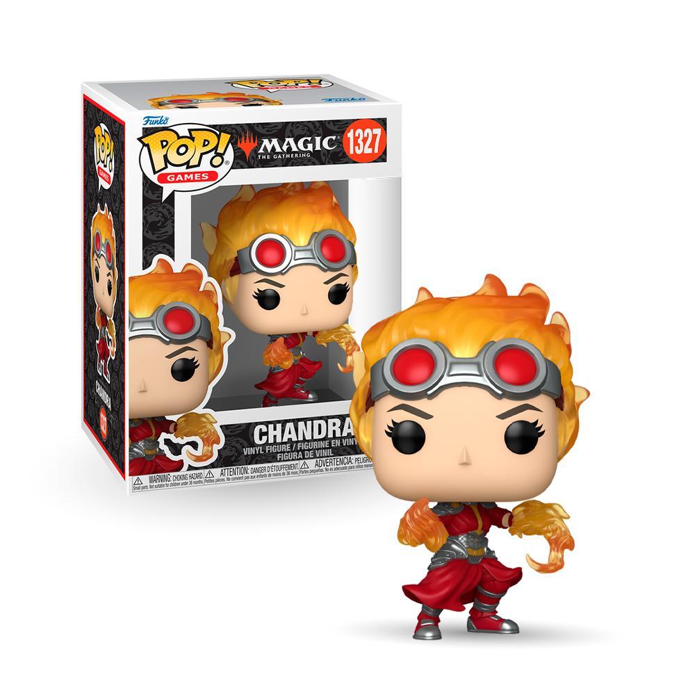 Boneco Funko Pop! Magic: The Gathering - Chandra