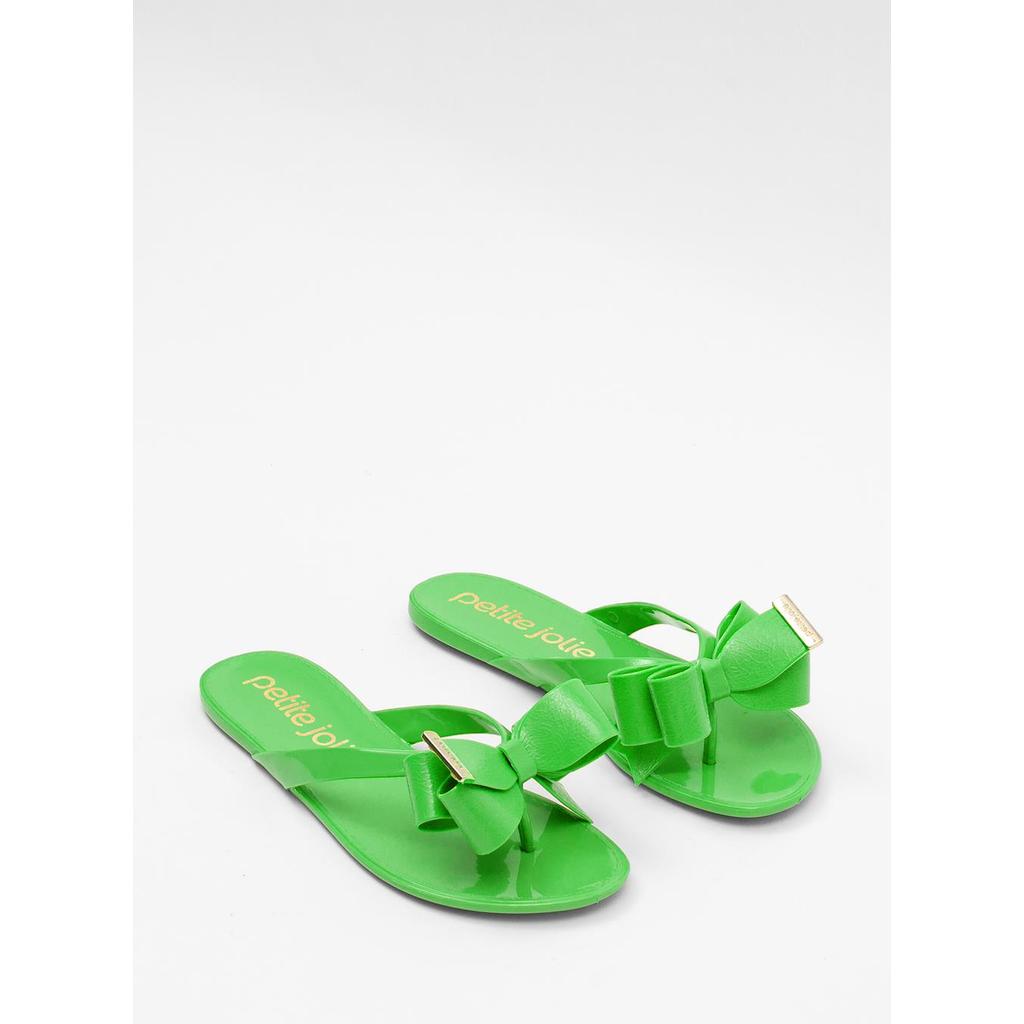 Chinelo Petite Jolie Lucky Menta New PJ4533 — imagem 2 de 2
