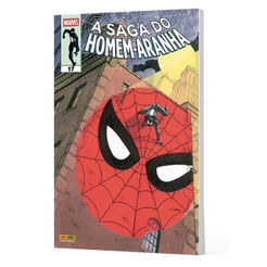 Marvel - A Saga Do Homem-Aranha 17 (41) - Novo/Lacrado