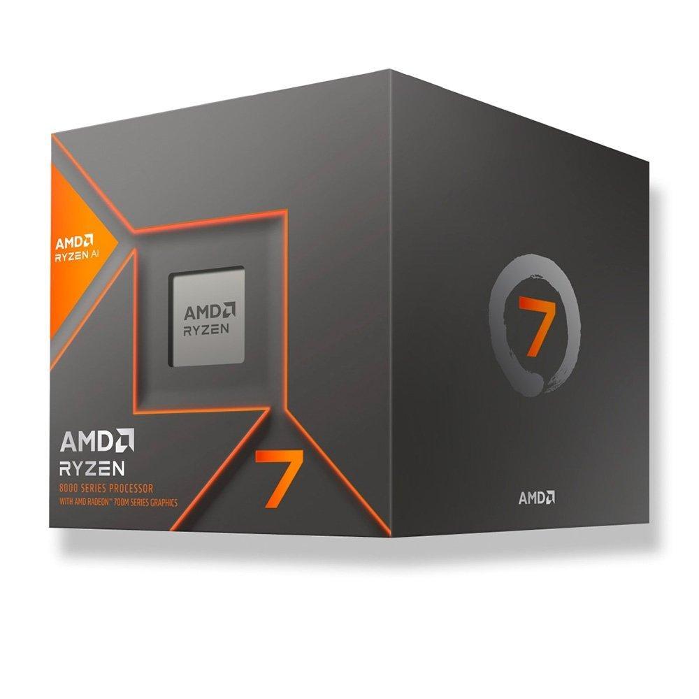 Processador AMD Ryzen 7 8700G 4.2GHZ 8 Núcleos AM5