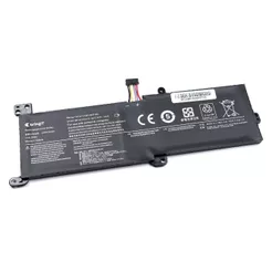 Bateria para notebook compatível com Lenovo Ideapad 320 330 340 520 L16M2PB1 | 4100mAh
