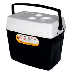 Caixa Térmica Botafogo CXT0226 Preta 26L