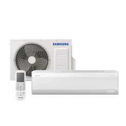 Ar Condicionado Split Inverter Samsung WindFree AI 18000 BTU/h Frio AR60F18D1AWNAZ - 220 Volts
