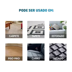 Aspirador de Pó Vertical Mondial Turbo Cycle AP-36 - 1100W 127V