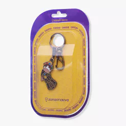 Chaveiro Blister Thanos - Marvel