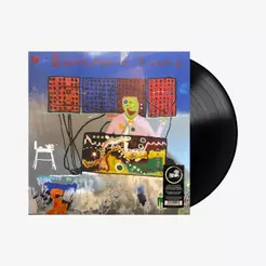 Vinil George Harrison - Electronic Sound - Importado