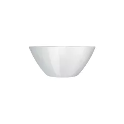 Saladeira de Vidro Nadir Duralex Opaline Redonda 23cm