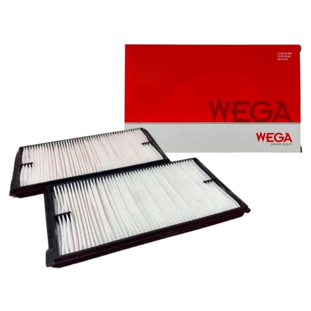 Filtro De Cabine Grand Vitara 1998 A 2005 / Tracker 2001 A 2009 - Wega Akx19702