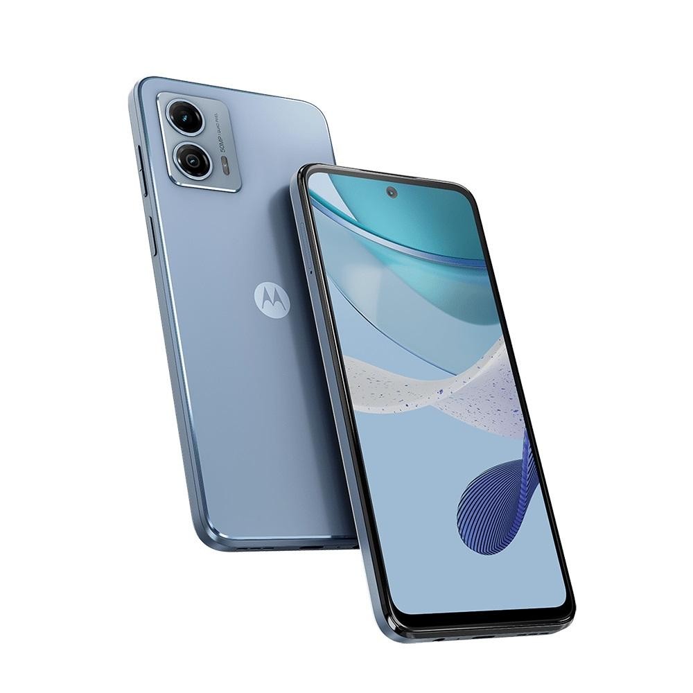 Usado: Moto g53 128GB Prata Muito Bom - Trocafy - Motorola