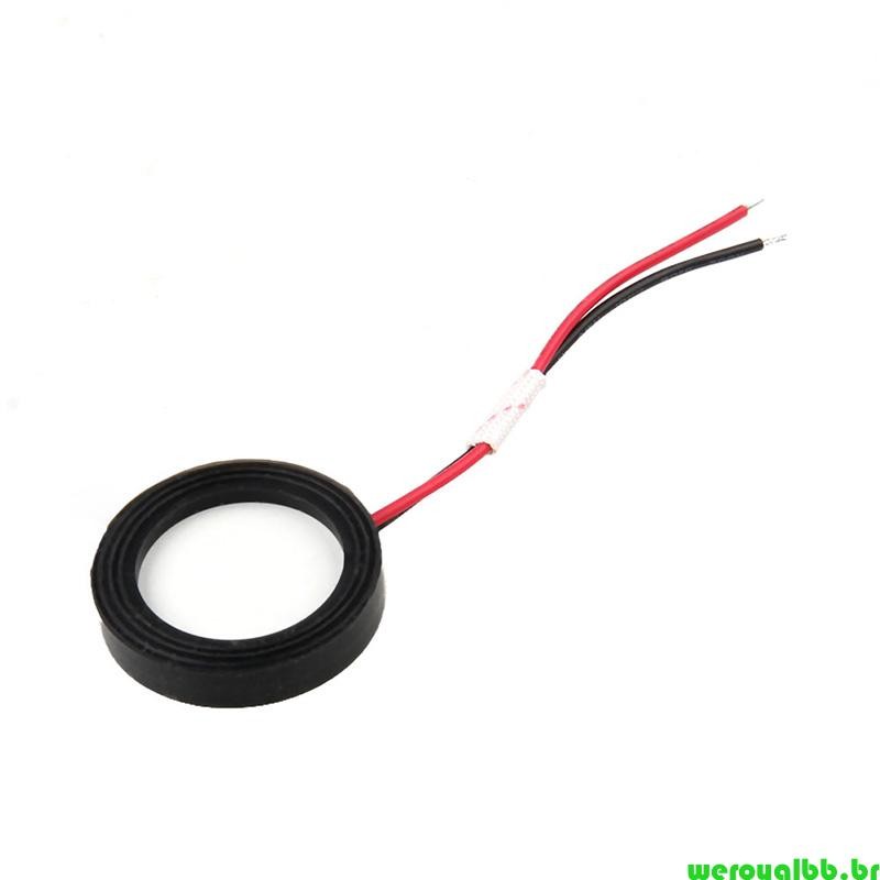 weroyalbb 1Pc 25mm Fabricante Névoa Ultrassônica Atomização Discos Cerâmica Acessórios Para Umidificador