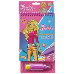Aquabook | Barbie - A Descoberta das Cores