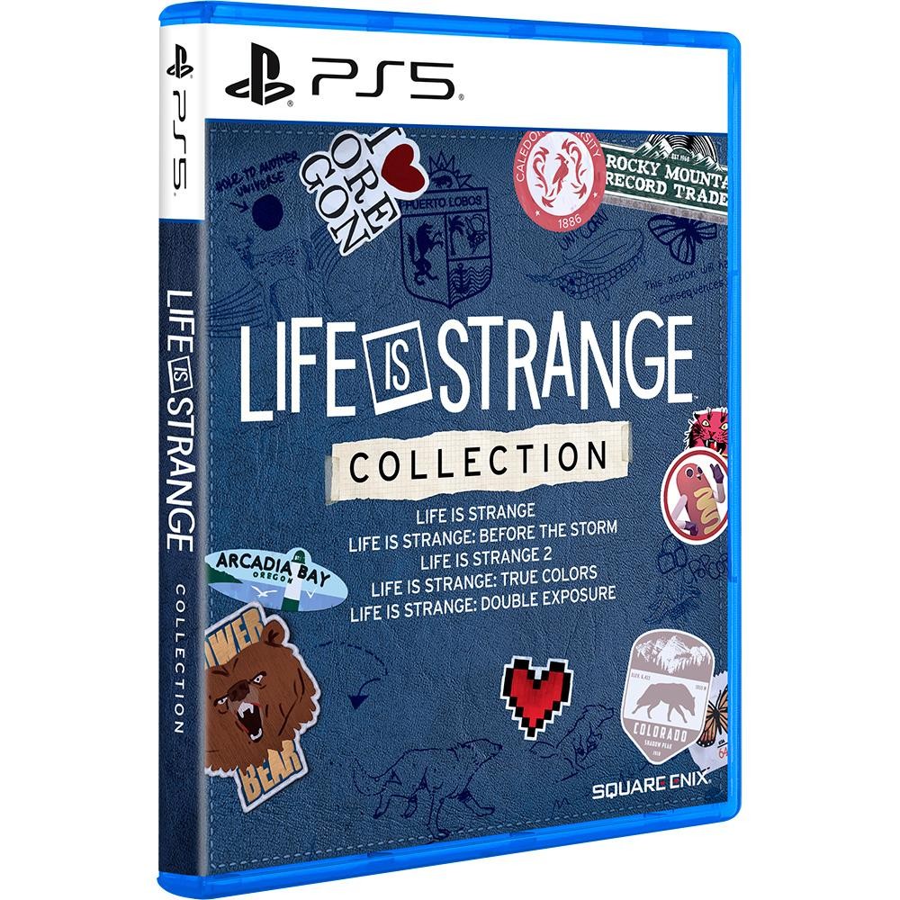 Life Is Strange Collection Playstation 5
