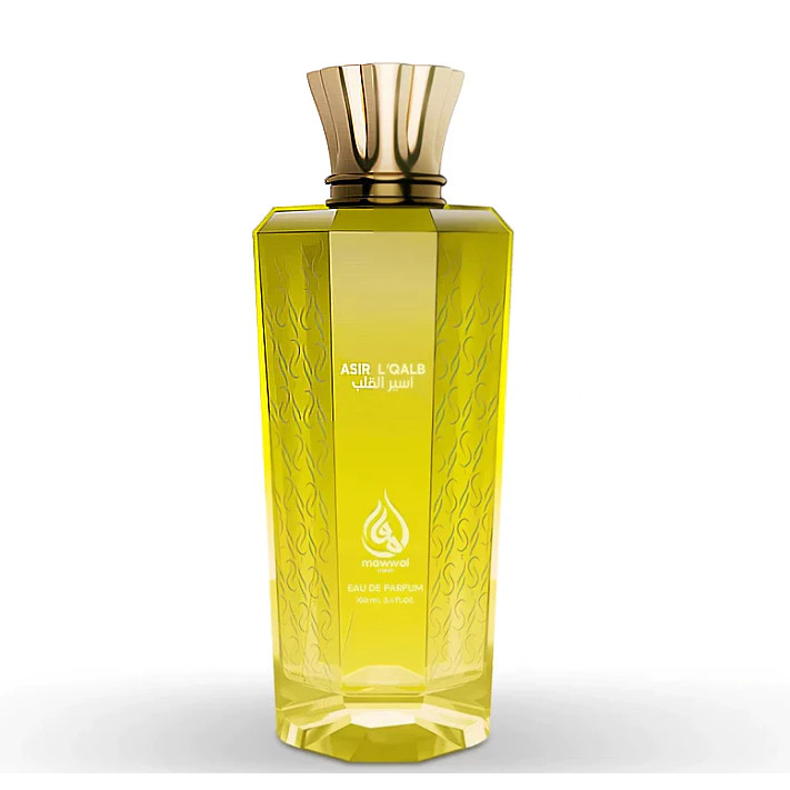 Perfume Mawwal Asir L’Qalb Unissex 100ml Eau de Parfum