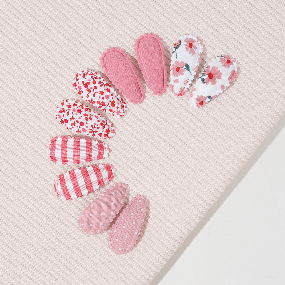 10/16/Pçs/set Várias Cores Brilhantes Para Escolher , Adequado Clipe De Borda BB Do Bebê , Laços De Cabelo Infantis Aces em Oferta na Shopee