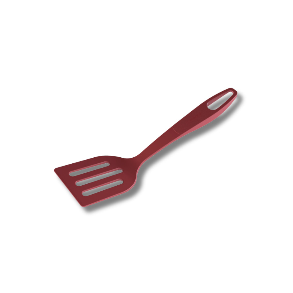 Espátula de Cozinha Supreme Cereja 100% Nylon Até 180 °C