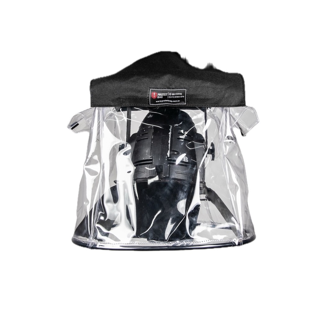 Capa de Proteção para Led Cob Outdoor a prova d'água
