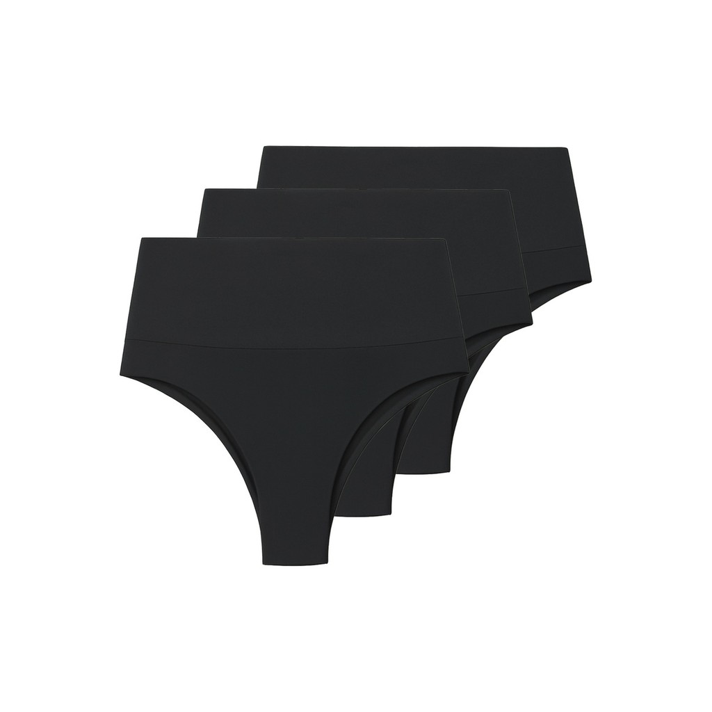 Imagem Kit com 3 Calcinhas Modeladora Fio Dental Liz 70381