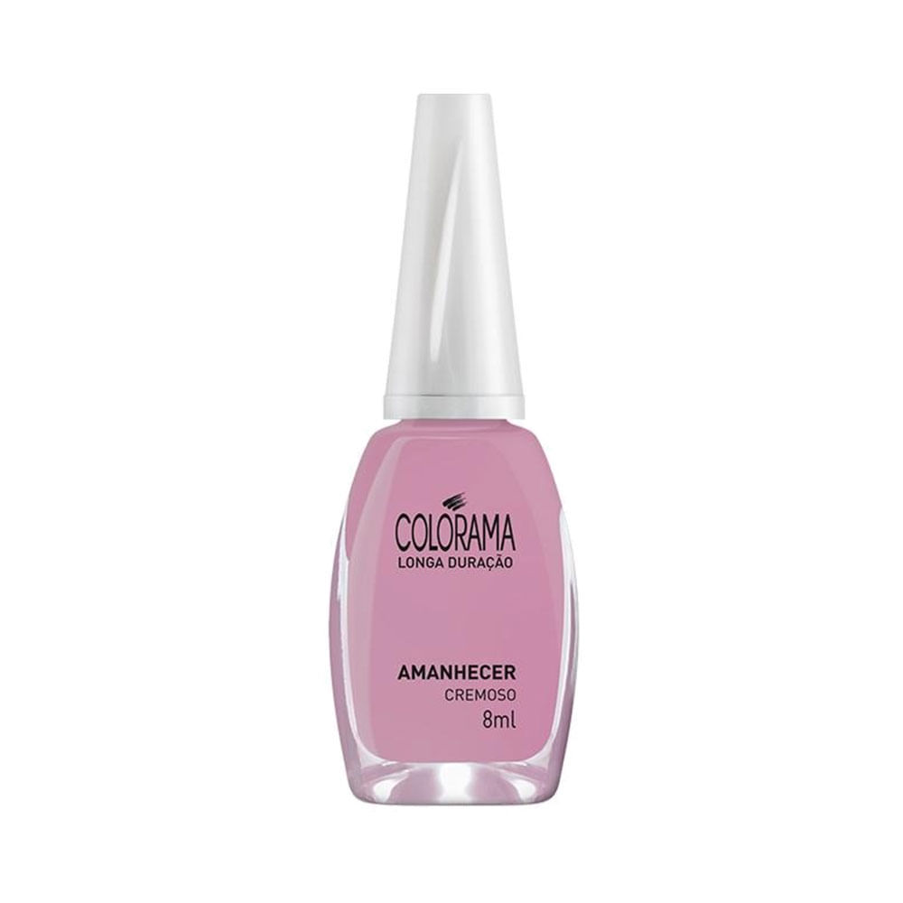 Esmalte Colorama Cremoso Amanhecer em Oferta na Shopee