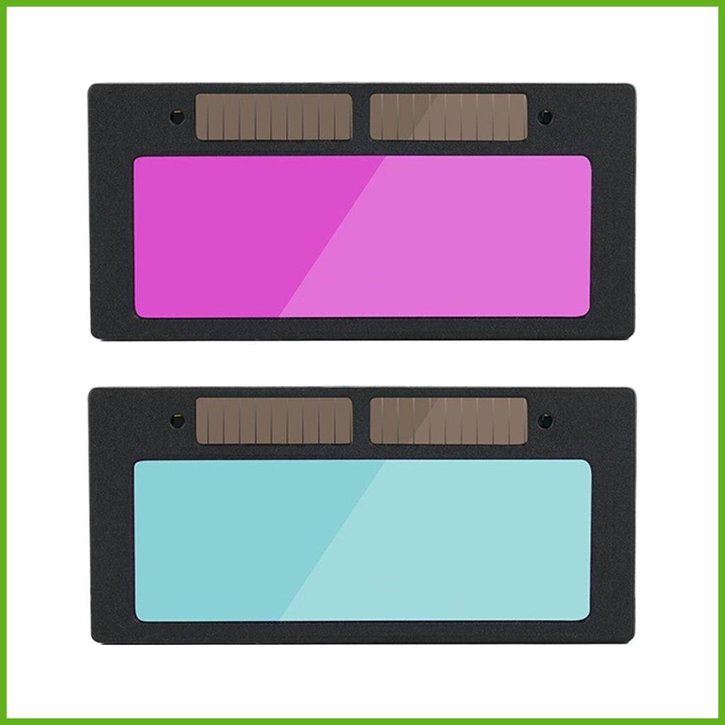 Lente De Soldagem Com Escurecimento Automático , Peças De Reposição Ajustáveis Automáticas cupionbr em Oferta na Shopee