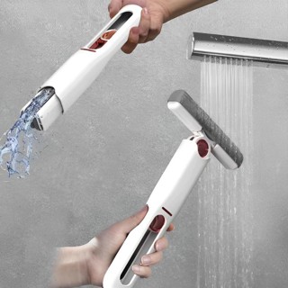 Rodo Esfregão Portátil Limpeza Multiuso Absorvente Mop Auto Squeeze Janela Cozinha Pia em Oferta na Shopee