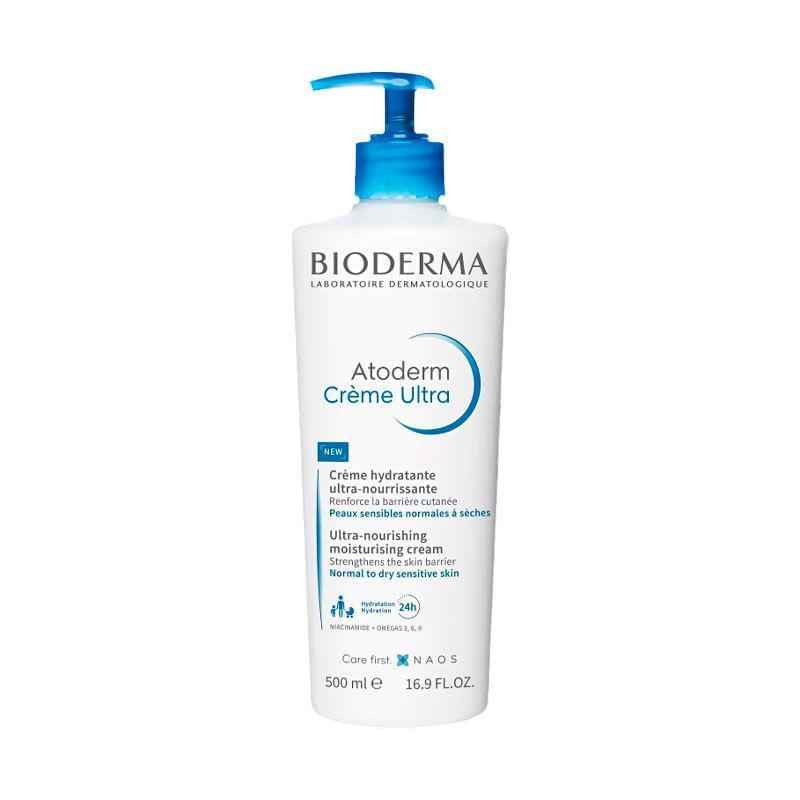 Creme Ultra Hidratante Bioderma Atoderm 500ml em Oferta na Shopee