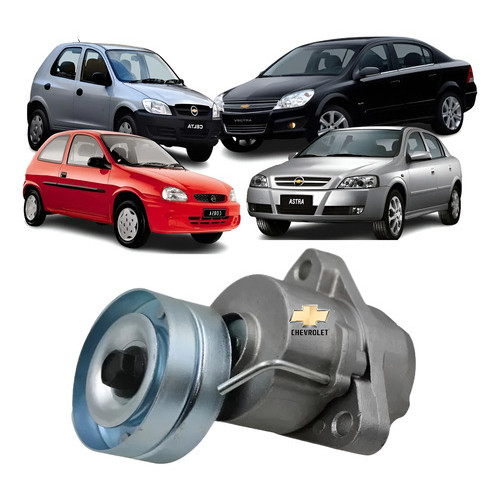 Tensor Da Correia Do Alternador Vectra 2.0 2.2 8v 16v 120ah em Oferta na Shopee