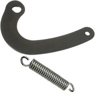 Meia Lua Do Cavalete Central E Mola Ybr, Factor 125 09 á 16 em Oferta na Shopee